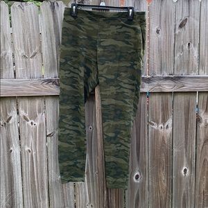 Cute Camo Bottoms